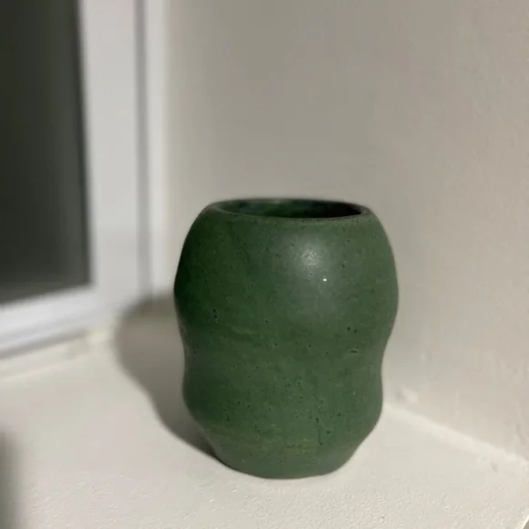 Ceramic Vase Handmade - Picture 3 of 4